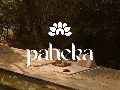 Paheka abstract aesthetic animal behance brand branding culture dribbblers fiverr hotel icon identity india logo luxury peacock rajasthan resort trending ux