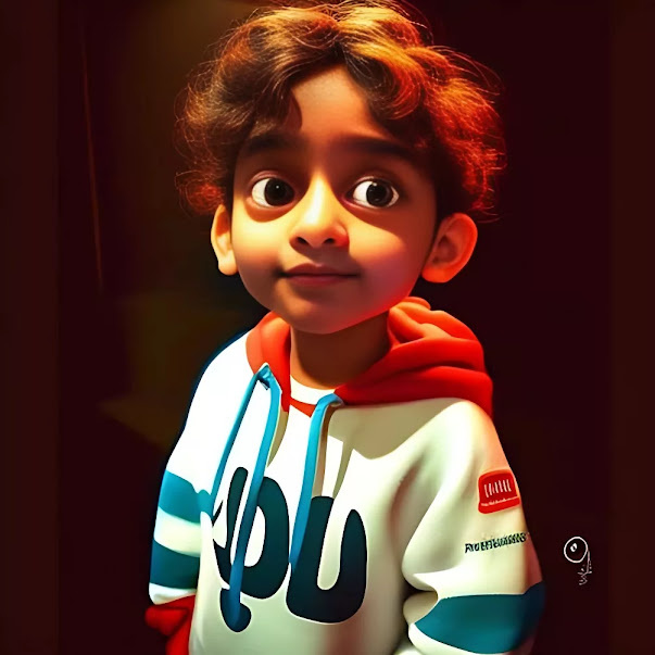 Omkar Lande (OgOm) ai art branding graphic design illustration photoshop