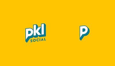 PKL Social brand design brand identity branding graphic design identity design logo logodesign pickleball