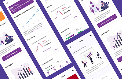 Finance dashboard