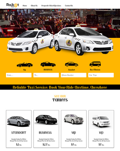 Reliable Taxi Service: Book Your Ride Anytime, Anywhere 3d animation branding graphic design logo motion graphics ui