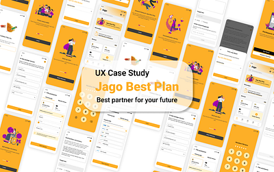 Investing and Testament App on Bank Jago | UX Case Study aplication app bank bank jago banking card digital bank finance gold gold investment investment last wish mobile mobile app mobile ui new features testament transaction will wish