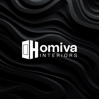 H Logo design art black logo brand identity graphic design h h logo house logo interior logo logo concept logo design white logo