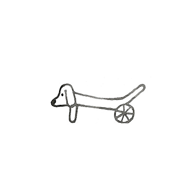 Trouble abran animation branding design dog drawing graphic design illustration logo ui vector