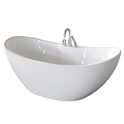 A&E Bath & Shower - Jono Freestanding Bathtub 3d