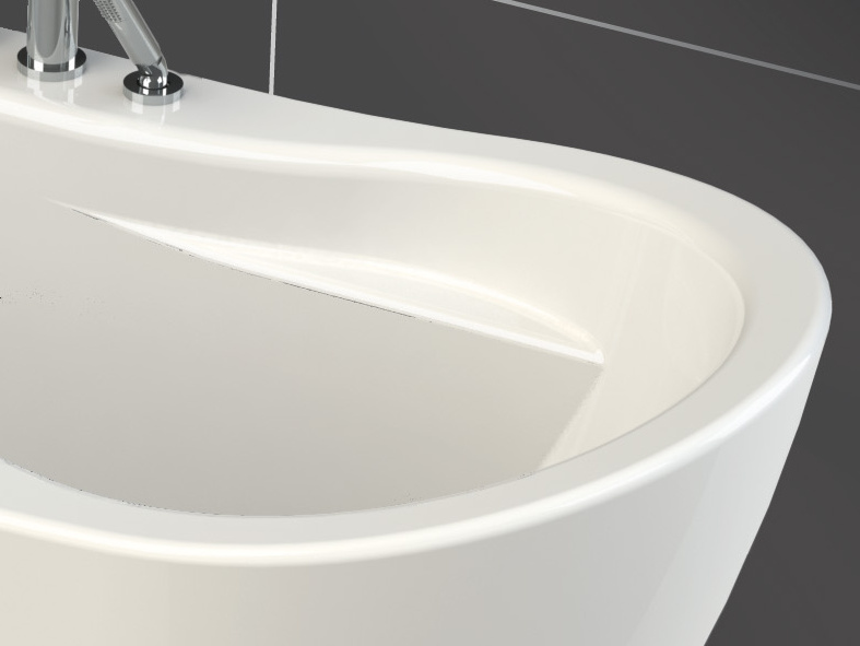 A&E Bath & Shower - Freestanding Bathtub Concept by Marc-André Dubois ...