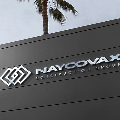 Naycovax / Rebranding branding identity logo