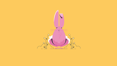 Happy Easter! 2024 2024 design branding design illustration illustrator