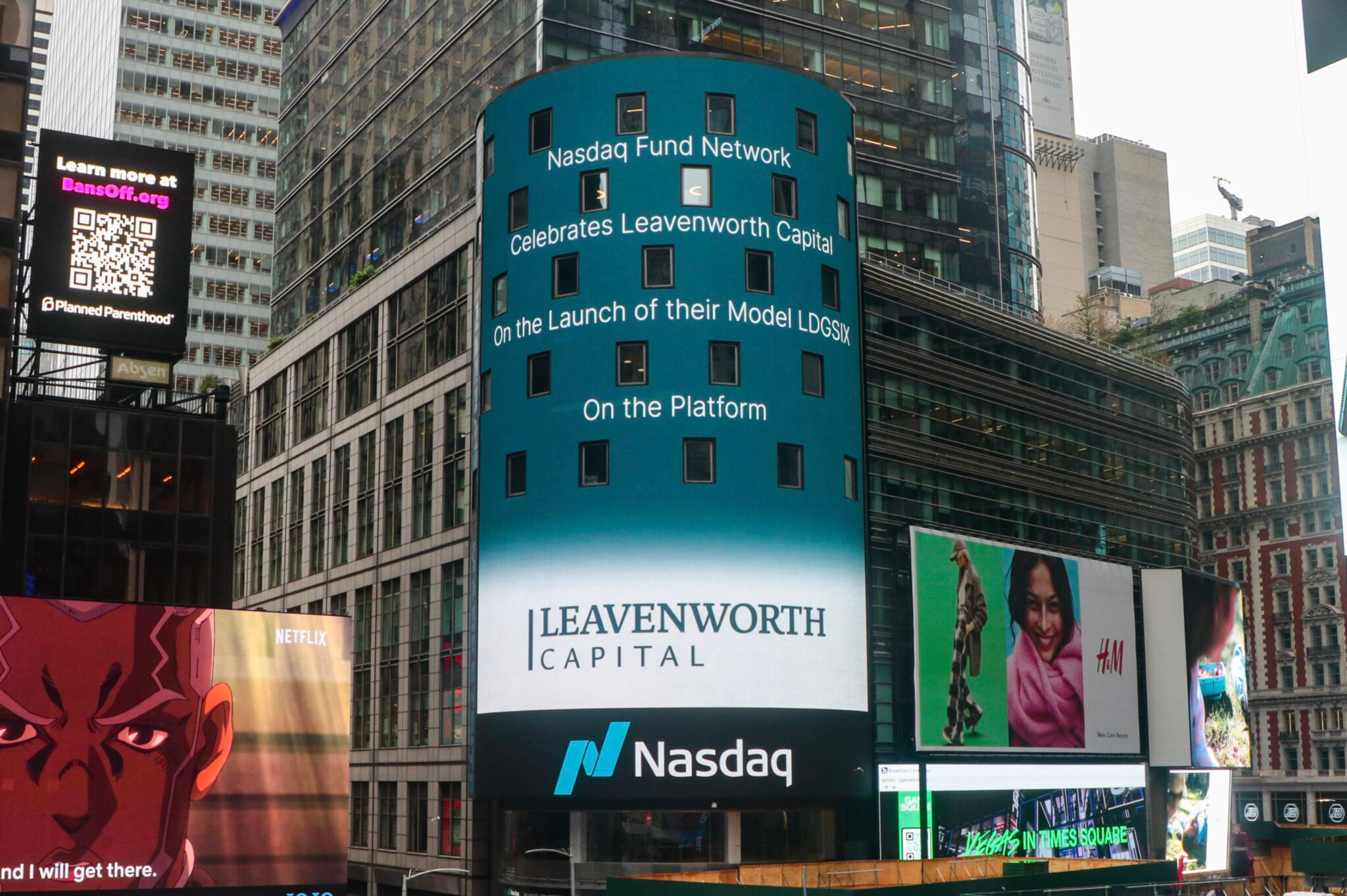 Leavenworth Capital Brand Guide
