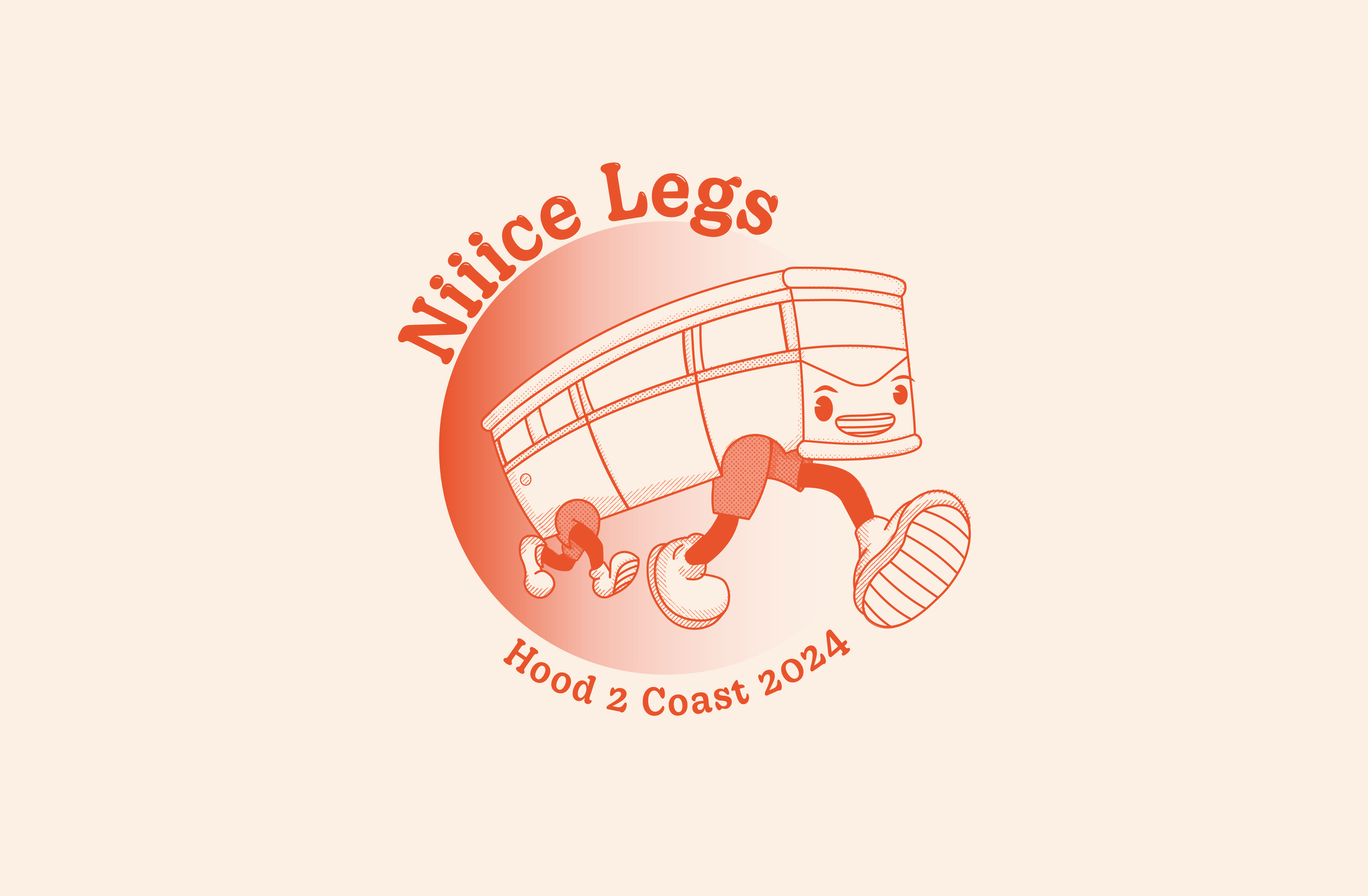 Niiice Legs Hood 2 Coast