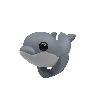 Wowwee - Fingerlings Dolphin 3d