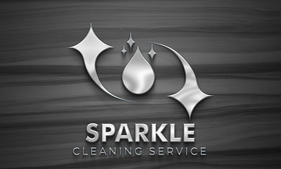 Sparkle branding design graphic design illustration logo social media post design