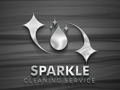 Sparkle branding design graphic design illustration logo social media post design