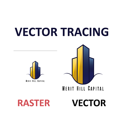 Vector tracing adobe illustrator graphic design logo tracing svg vector design vector graphic vector tracing