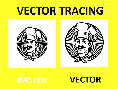 Vector tracing adobe illustrator icon design image tracing svg vector vector design vector tracing