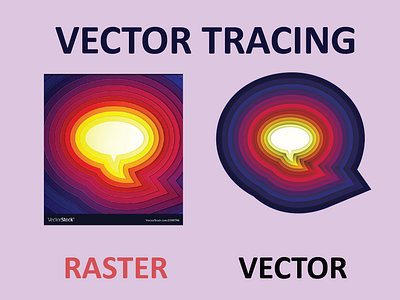 Vector tracing adobe illustrator image conversion image tracing svg vector design vector graphic vector logo vector tracing