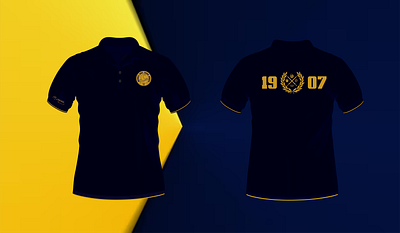 MAKU UNIGFB / Polo T-Shirt branding