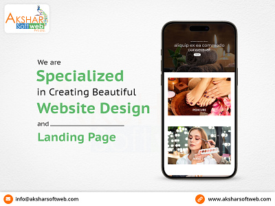 We are Specialized in Creating Website Design and Land Page branding digitalmarketing dribbble ecommerce graphic design seo socialmedia socialmediamarketing ui ux webdesign webdesigner webdevelopment