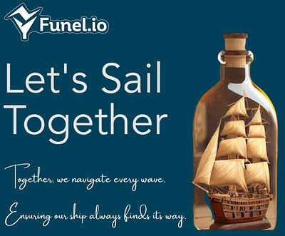 Sail Towards Success with Funel CRM