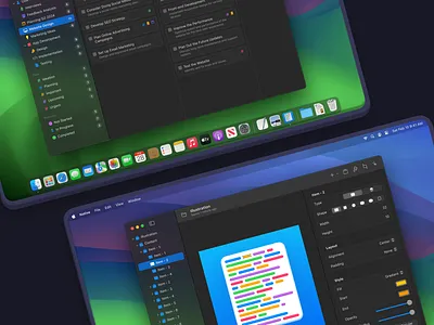 Native - macOS Screens app app design app for macos app ui design for desktop app design for macos design for macos app desktop app desktop app ui desktop app ui design macos macos app macos app design macos app ui macos app ui design macos design macos ui design ui for app ui for mac app ui for macos app