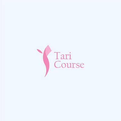 Tari Course branding graphic design logo