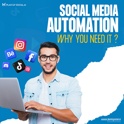 What is Need of Social Media Marketing Tool – Plan My Social social media automation social media management