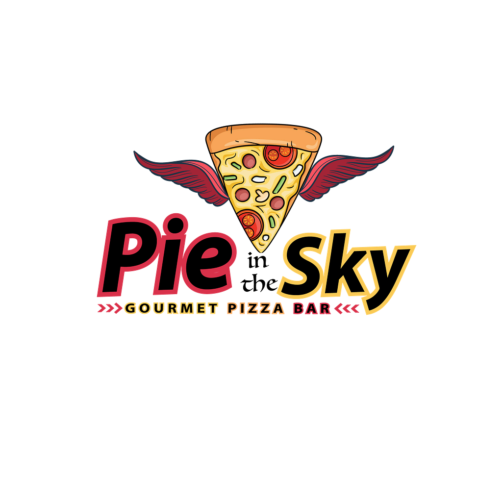 pie in the sky by Maruf hossain on Dribbble