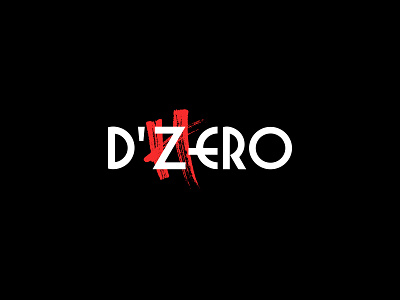 D'Zero Hero Company Logo Design logo design