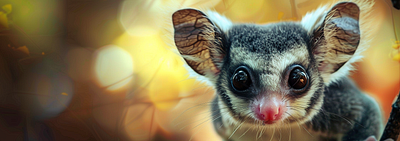 Cute Sugar Glider Photo animal photos nature photo sugar glider wild life photo