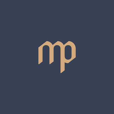MP - Branding brand branddesign branding graphic graphic design logo logodesign minimal