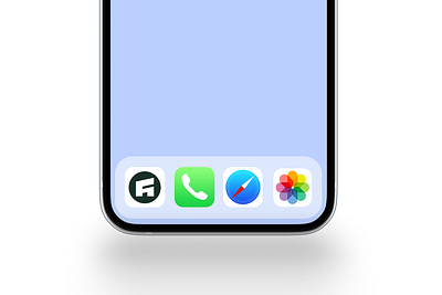 Fairnest Icon app branding logo