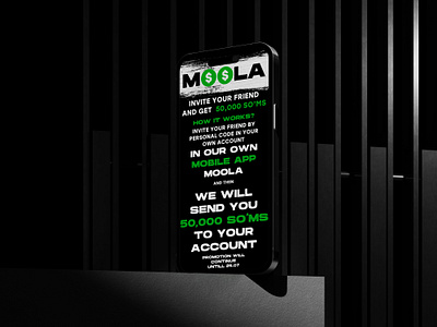 MOOLA BANK|Concept project|Photoshop, Illustrator & CorelDRAW animation branding design graphic design illustration logo motion graphics pattern ui vector