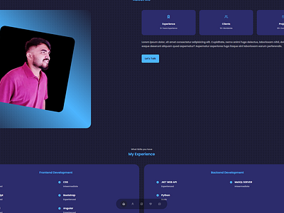 Portfolio/Personal website or office website frontend frontenddesign javascript personalweb portfolio ravi raviraj ravirajput reactjs ui ux webdeveloper