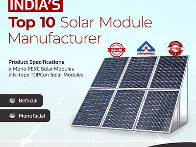 Solar panel social media post advertisement media panel photoshop post social solar template