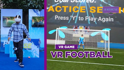 VR Football Game 3d 3d game animation blender branding football football game football stadium game game design game ui marketing scoreboard stadium design ui unity virtual reality virtual reality game vr vr game