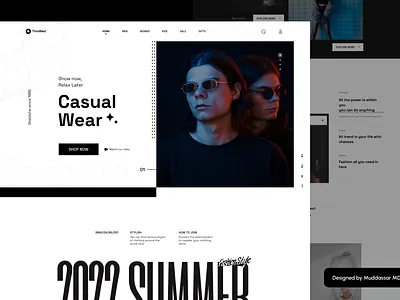ThroWed Dark UI/UX app ui design application design creative ui design dashboard design design landing page design ui