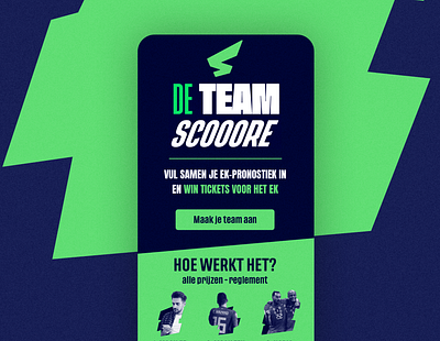 SCOOORE | Pitch design digital design figma flow footbal gambling graphic design interface manager motion motion graphics nationale loterije pitch scooore ui ux vector whatsapp
