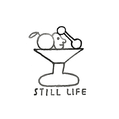 Still Life abran animation branding design drawing graphic design illustration logo ui vector