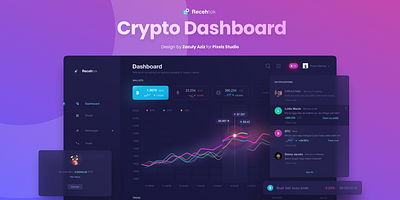 Crypto exchange dashboard design crypto crypto dashboard crypto website dashboard dashboard design exchange dashboard trading dashboard ui dashboard wallet dashboard