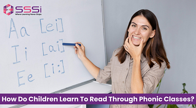 How Do Children Learn To Read Through Phonic Classes? phonics and grammar classes