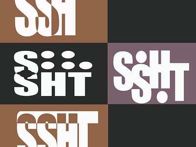 SSHT_Lettering Design branding design graphic design illustration ssht ssht lettering design t shirt design t shirt style
