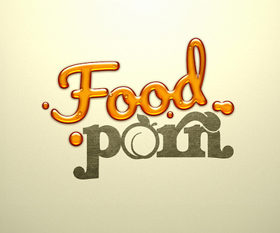 food porn logo