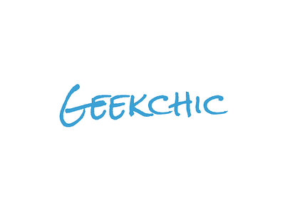 GeekChic - Anime Tshirt Brand anime tshirt branding figma tshirt design ui