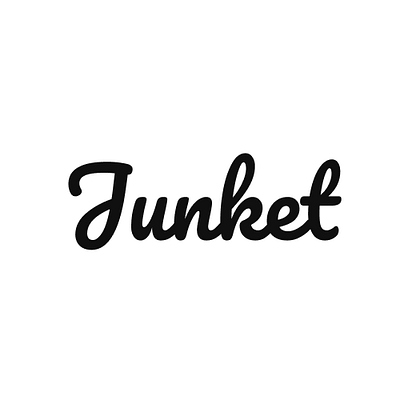 Junket Trip Planner branding figma landing page ui ui design