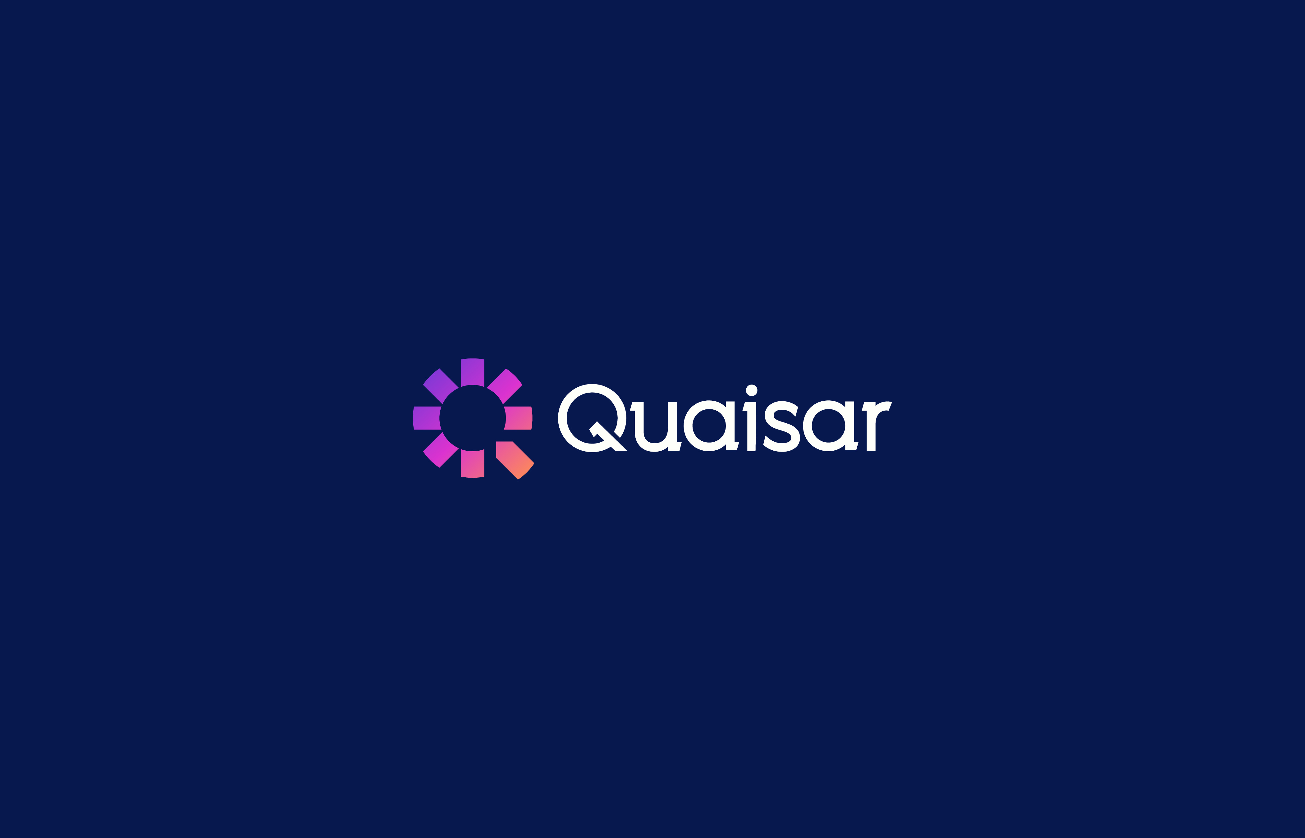 Quaisar | AI-Powered SaaS Product Branding Case Study ai app icon brand logo branding design graphic design icon illustration logo logo desgin product quaisar sass sass branding ui