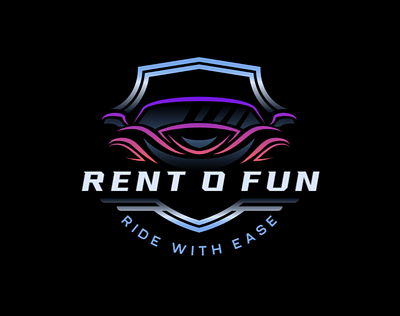 Car Rental APP car rental logo