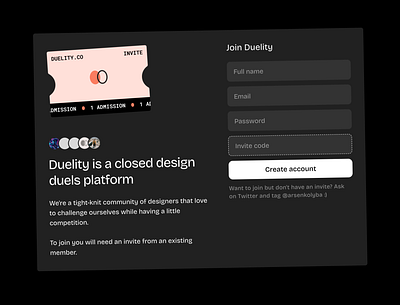 duelity.co comparison competition design duel design duels design e sports design league duel versus