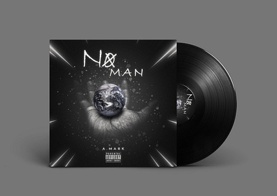 #1 - No Man 3d albumart art cd album custom album design graphic design ideas manipulation mixtype music music album music album art photoshop pop pop album cover rap rock vinyl vinyl record