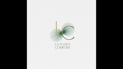 Luxury Comfort-Logo Animation after effects clean intro logo logo animation minimal