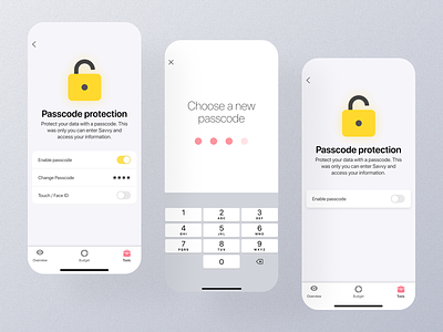 Security Mobile App Ui app design privacy privacy app privacy screen privacy ui screen security security app security dashboard security design security interface security loack app security management security notification security panal security screen security ui ui